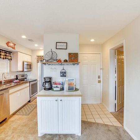 Branson Condo With Balcony, Near Silver Dollar City! ภายนอก รูปภาพ