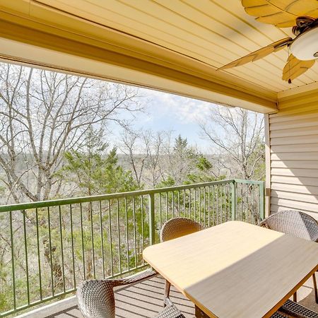 Branson Condo With Balcony, Near Silver Dollar City! ภายนอก รูปภาพ