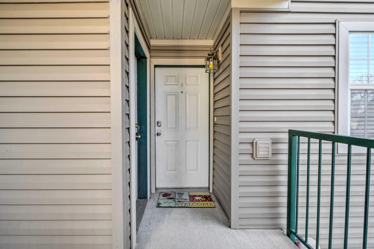 Branson Condo With Balcony, Near Silver Dollar City! ภายนอก รูปภาพ