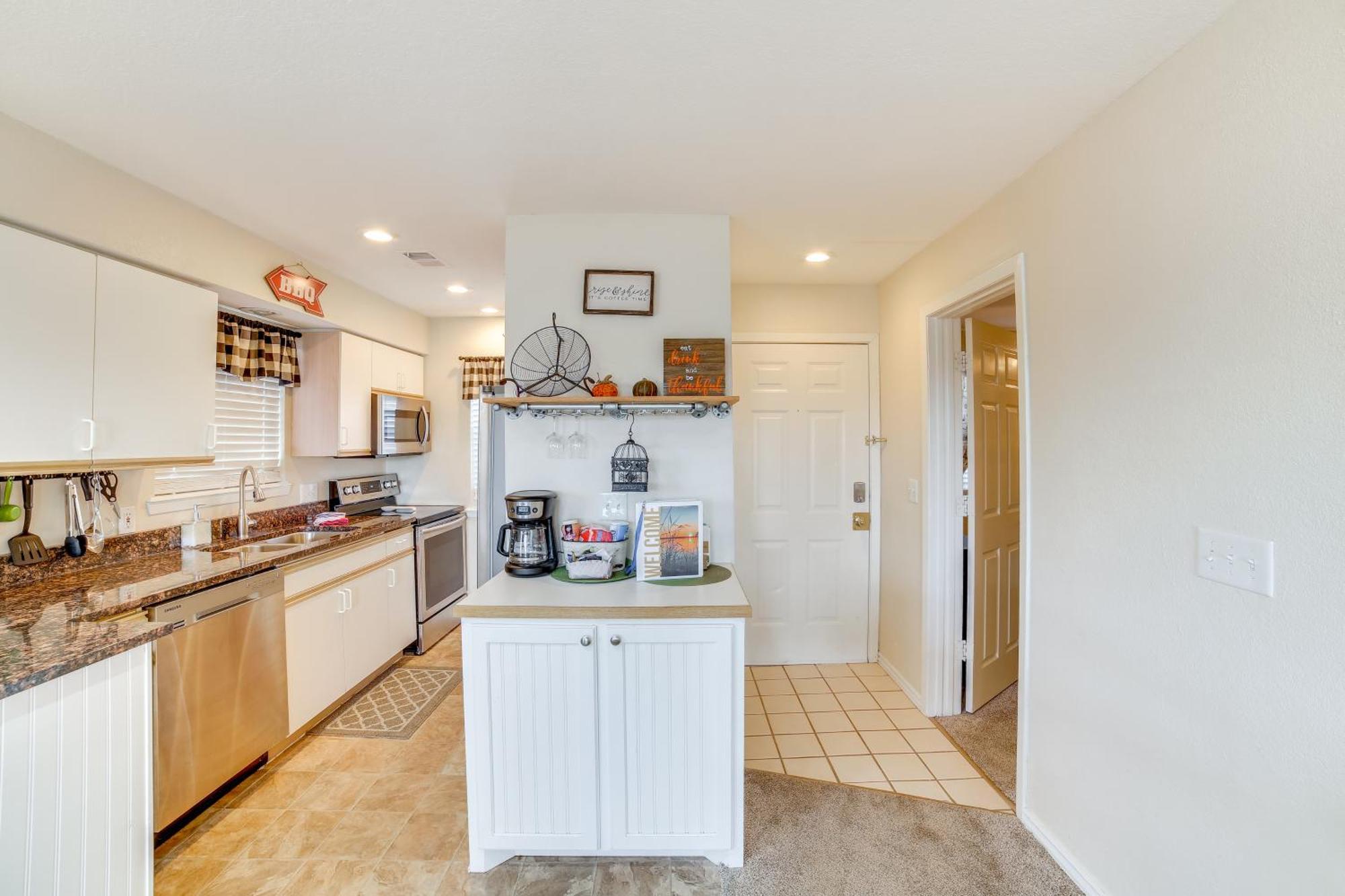 Branson Condo With Balcony, Near Silver Dollar City! ภายนอก รูปภาพ