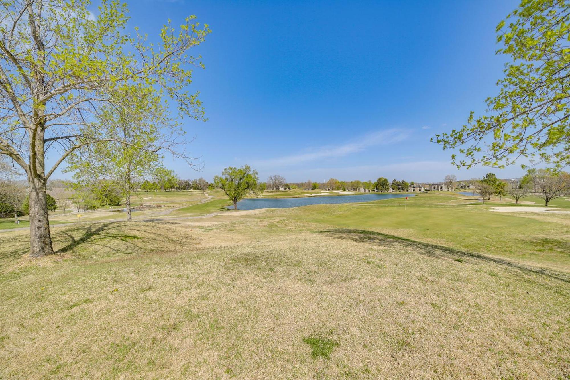 Branson Condo With Balcony, Near Silver Dollar City! ภายนอก รูปภาพ